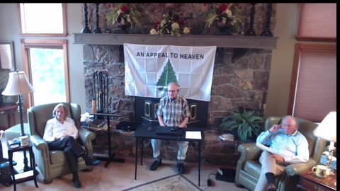 Richard Biehl Kingdom Message 9-29-24
