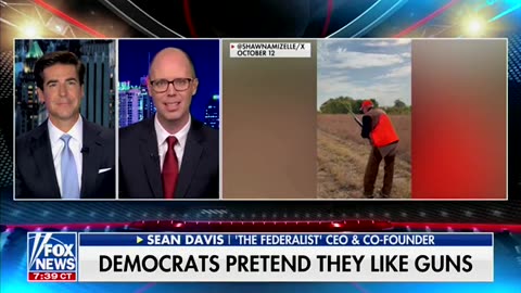 Davis: Reckless Democrat Gun Users Don't Get To Lecture Americans About The Second Amendment