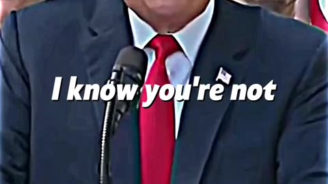 Trump roasts journalist