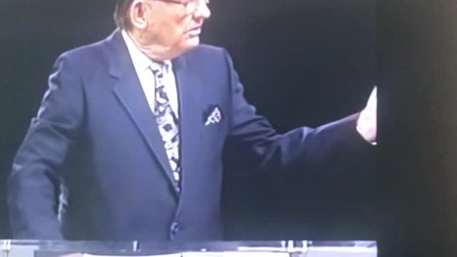 “Don’t play games with God” Lester Sumrall