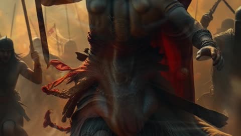 Ashwatthama: The Warrior Who Couldn’t Let Go