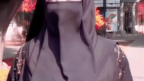 Hijab Girl Viral Reels Today #viral #reels #rumble