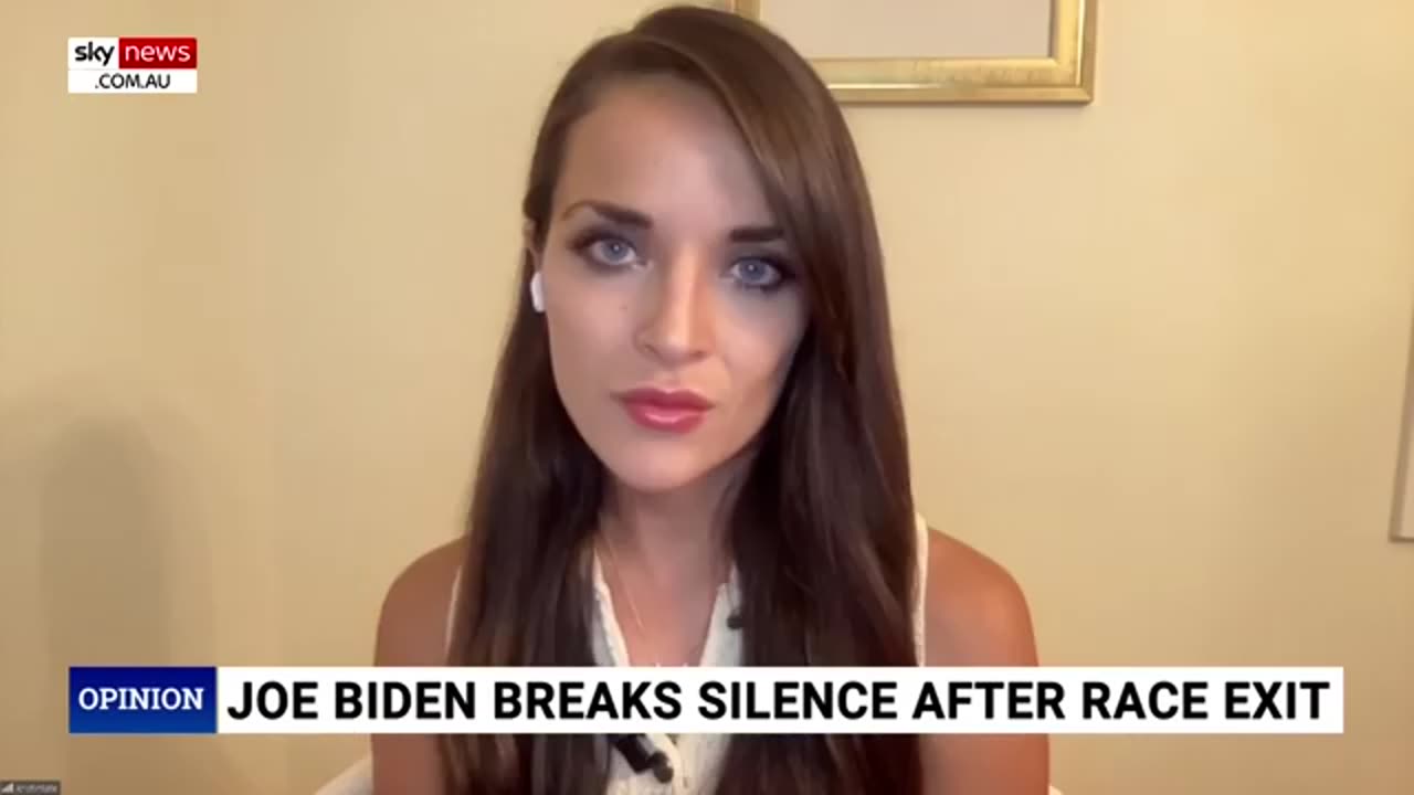 Joe Biden is ‘not running’ America anymore