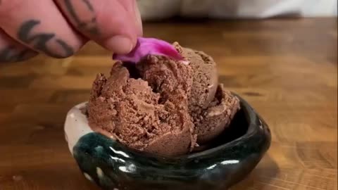 healthy fruit ice cream using any fruit,