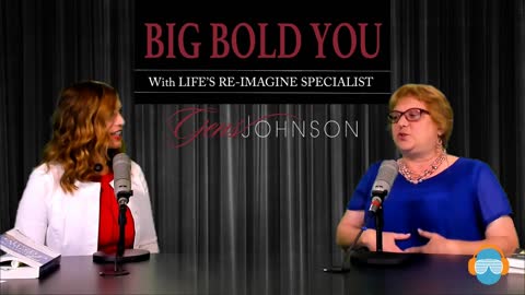 Depression and Anxiety Can Be Improved | #BIGBOLDYOU #65