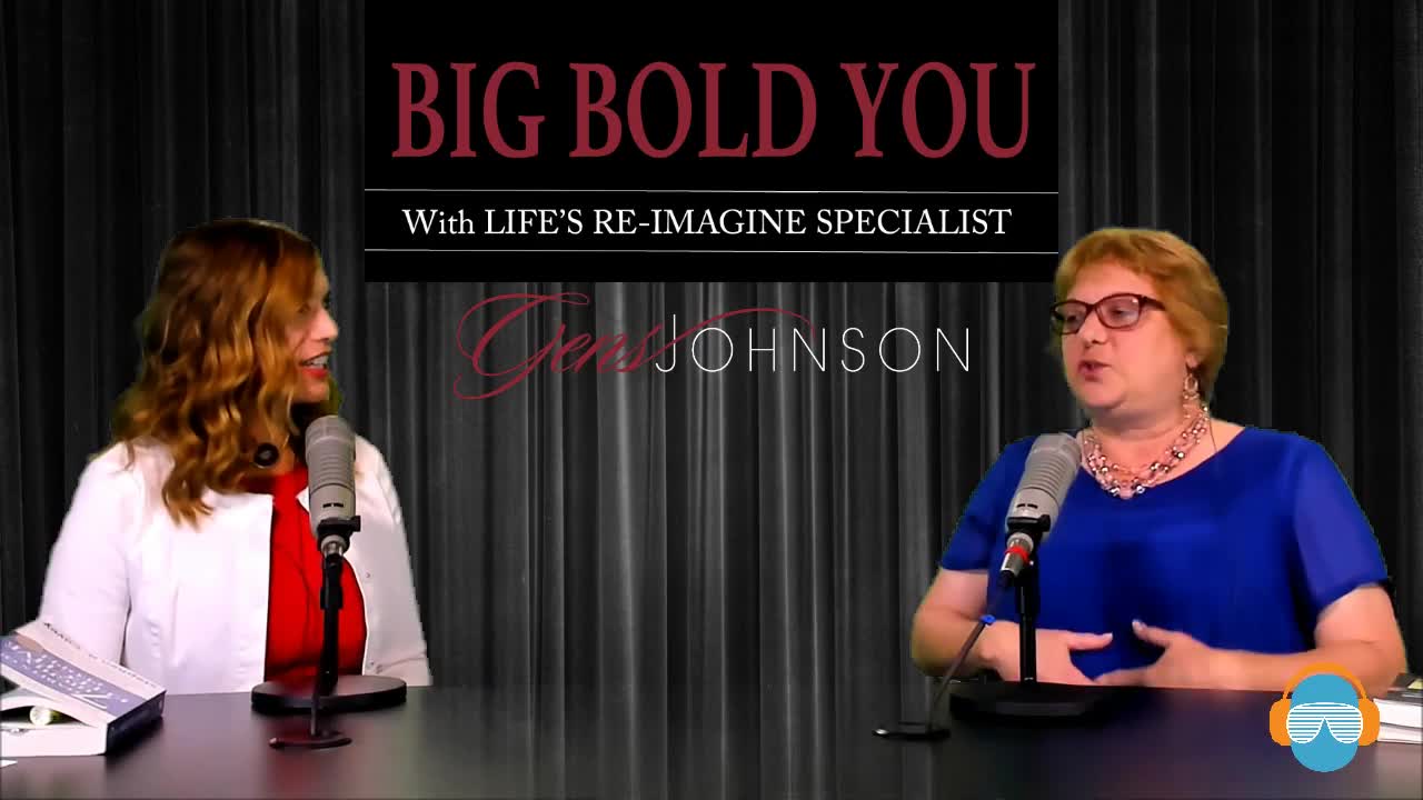 Depression and Anxiety Can Be Improved | #BIGBOLDYOU #65