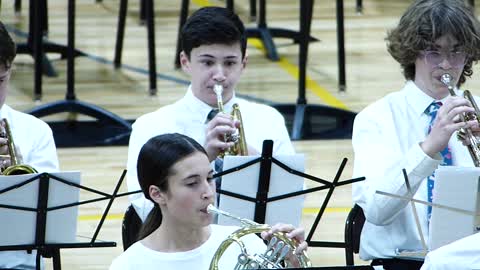Levi Band Concert 4/12/2022