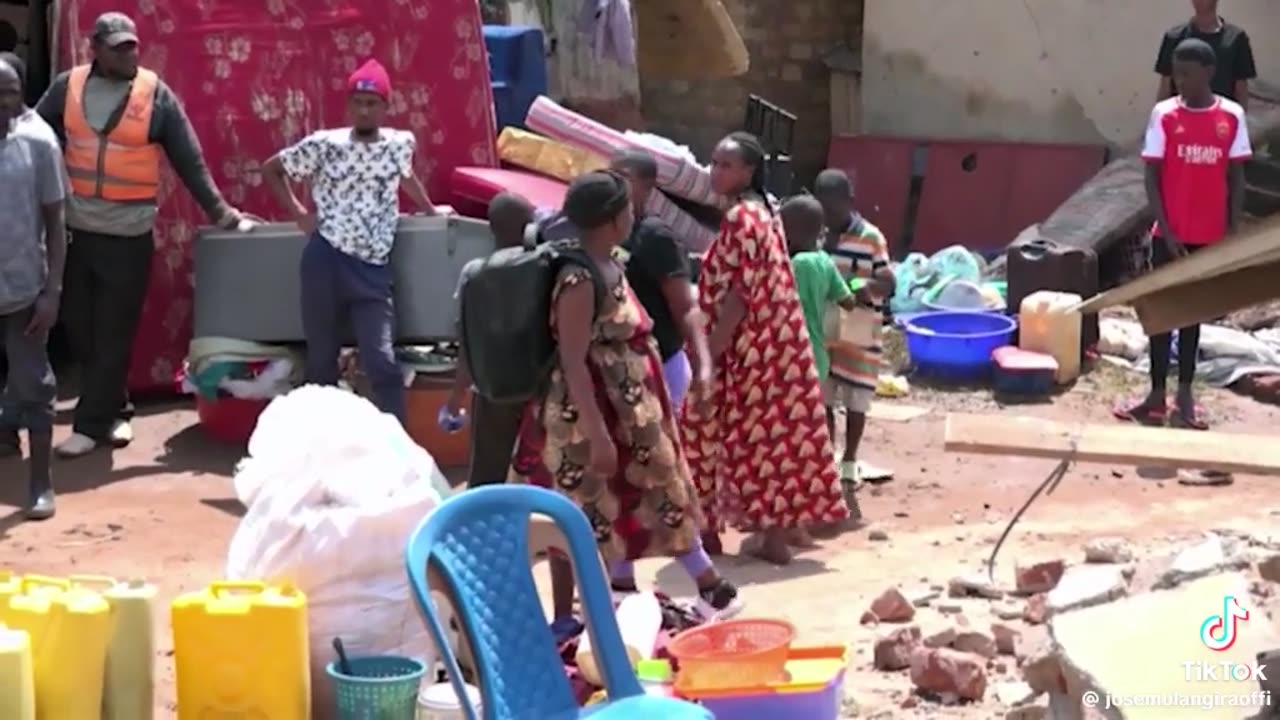 Environmental Demolitions | Lubigi Uganda 🇺🇬