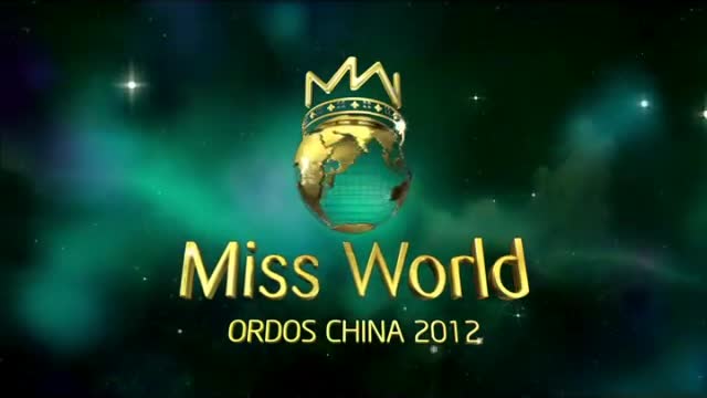 Miss World 2012