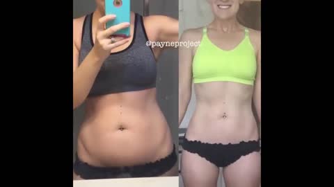 Extreme Weight Loss Transformations
