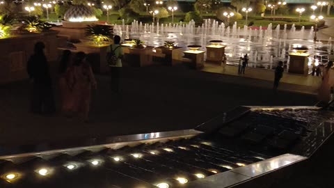 Palace of Sheikh Abu Dhabi UAE