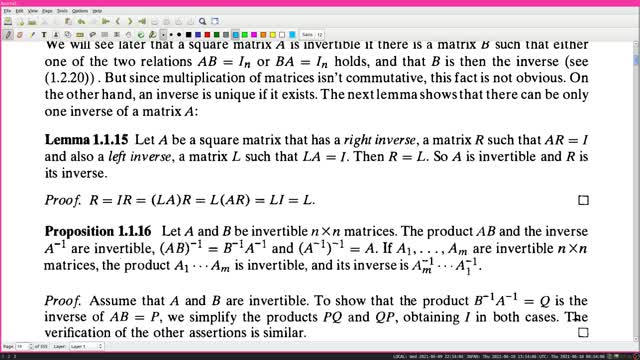 Readin' Artin's "Algebra", section 1.1, starring my cat | Readin' Episode 1