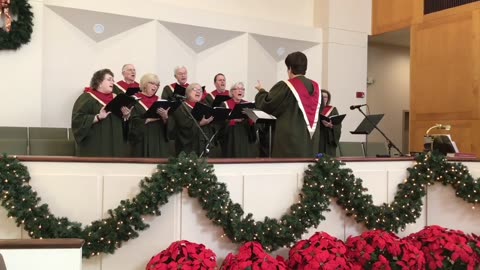 Gloria (Our Savior Found Us) - Westminster Choir