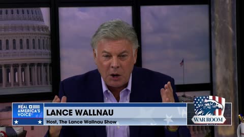 Lance Wallnau To The Mainstream Media: "They Are Scared Of What Christianity Could Do"