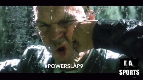 Power Slap - #PowerSlap9