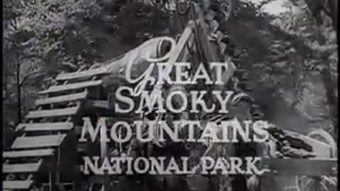 Great Smoky Mountains 1936