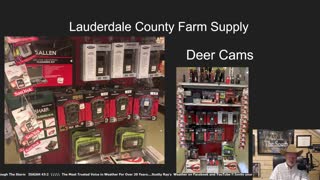 Scotty Ray's Weather 11-23-20