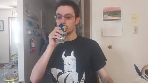 Reaction To Pepsi Lime Soda