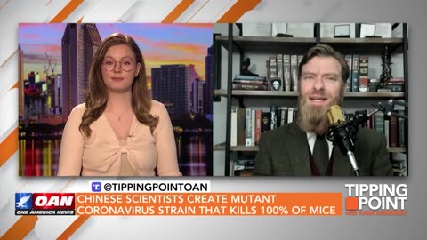 Chinese Scientists Develop Fatal Mutant Coronavirus Strain | TIPPING POINT 🟧