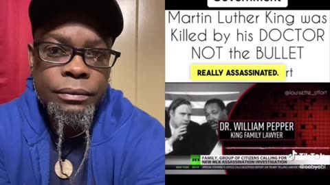 MLK Black History (How he was really killed)