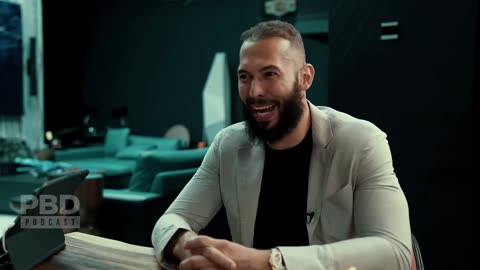 Best Days Of My Life - Andrew Tate Shares His Experiences In Jail