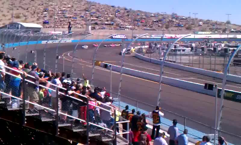 Nascar Cup Race