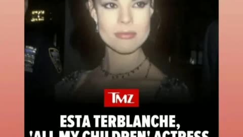Rip to esta terblanche 🙏🕊7/23/24