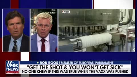 COVID-19 VACCINE IS A BIG LIE