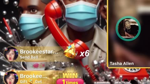 MessyCaller gets advice about joining God Zeus agency 8/12/24 #bigoclipandsip