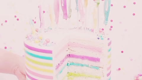 Cake decoration