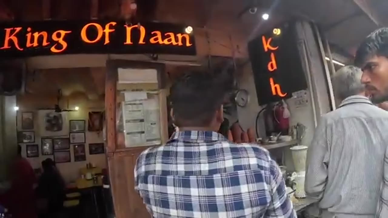 Old Delhi Food