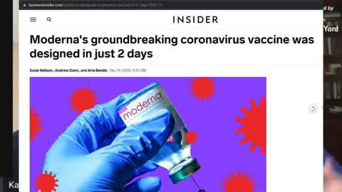 Dr. Carrie Madaj Vaccine Truth With All Evidence