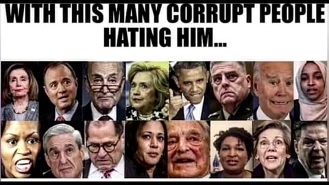 If Loving Trump Is Wrong, I Don't Wanna Be Right!