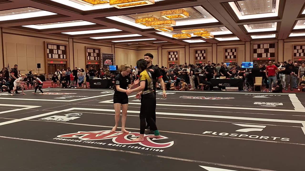 ADCC - Submission Grappling Championship 2/10/2024 (BJJ) - Komodo Dragon