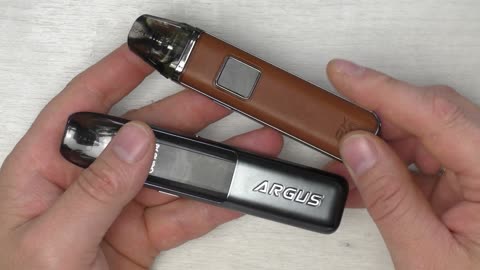 VooPoo Argus P2 & G2 Kit