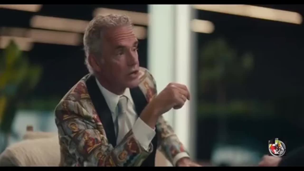 Elon and Jordan Peterson