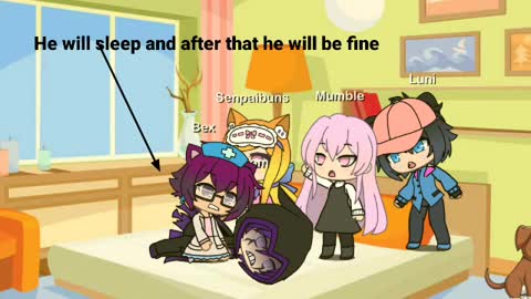 Luni and his DOG - everyone love him except his friend