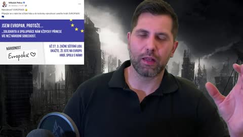 #114 Pirátu Peksovi češství smrdí sobectvím. Cítí se být Evropanem