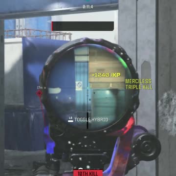 CLIP: 54 - 20 [MATCH] - CALL OF DUTY MW3 - SEE DESCRIPTION