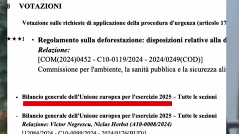 🔴 On. Roberto Vannacci: "Questo devono sapere i cittadini quando si recano alle urne..."
