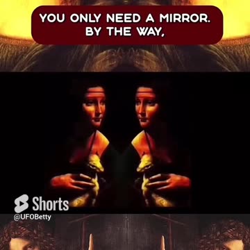 Hidden Aliens ETs in PRICELESS Works of Art