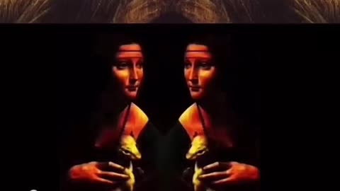 Hidden Aliens ETs in PRICELESS Works of Art