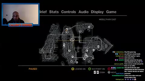 ayupcc - Callum's Corner - 04/04/22 - GTA 4 Journey To Comple