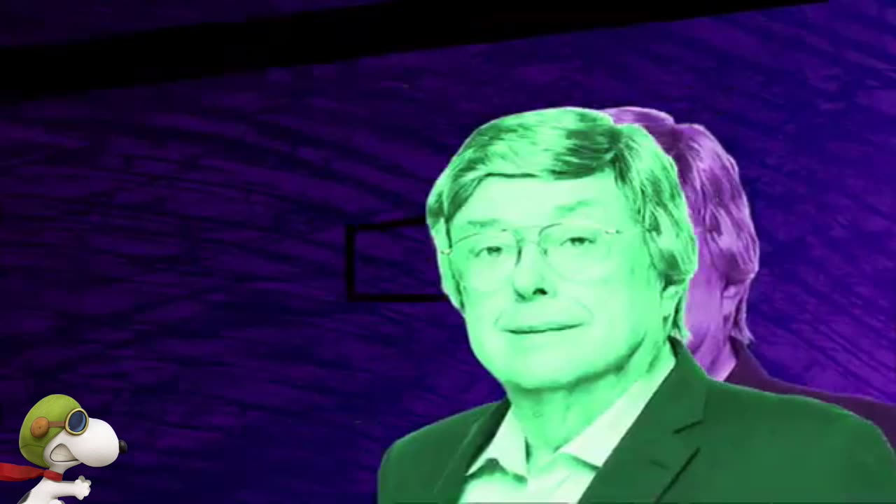 DÉGÉNÉRESCENCE EN TRUMPOPHOBIE MAJEURE