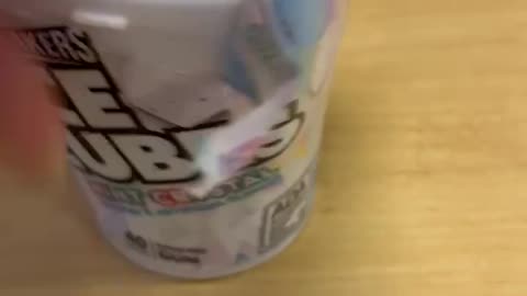 Ice Cubes Mint CrystaL