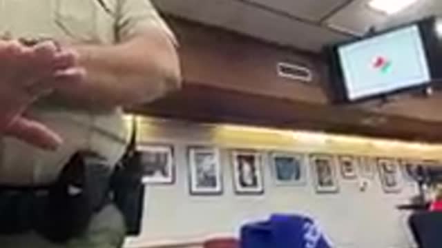 Mother arrested at school board meeting (pt. 1 of 3)