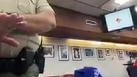 Mother arrested at school board meeting (pt. 1 of 3)