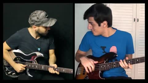 Bass battle