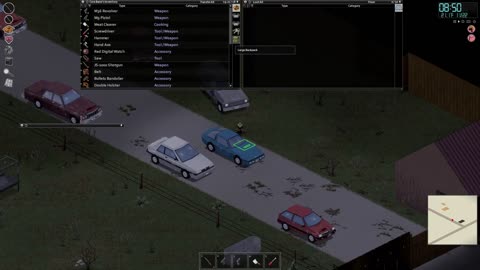 Project Zomboid Fourth Attempt Pt. 88 (No Commentary, Sandbox)