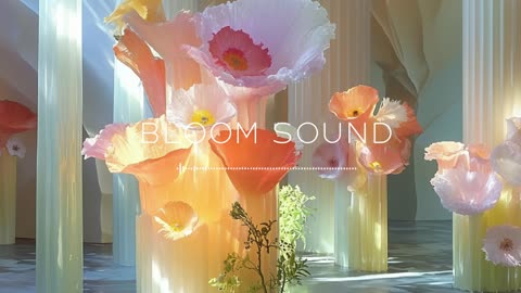 Floating Flowers 🌸| Lofi Jazz Chill Mix Vol.12[For Study & Relax]